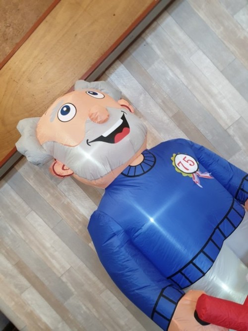 Indoor Abraham Rollator 2,3m